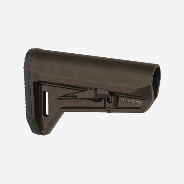 Crosse Magpul MOE SL-K Mil-Spec AR15/M4 – Vert olive (OD Green)