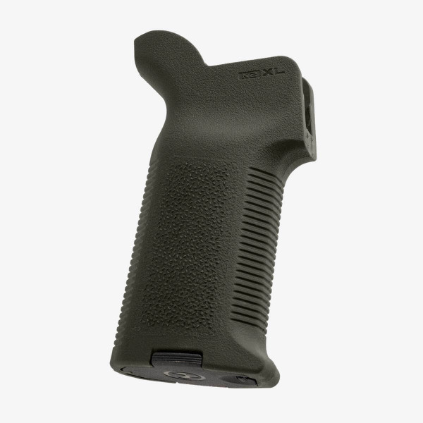 Poignée pistolet Magpul MOE K2-XL AR15/M4 – Vert olive