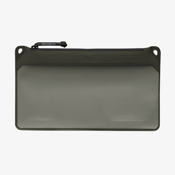 Pochette Magpul DAKA Medium à fenêtre – Vert olive
