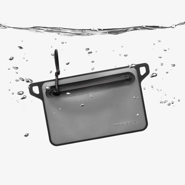 Pochette étanche Magpul DAKA Waterproof Window petite – Noir