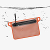 Pochette étanche Magpul DAKA Waterproof Window petite – Orange