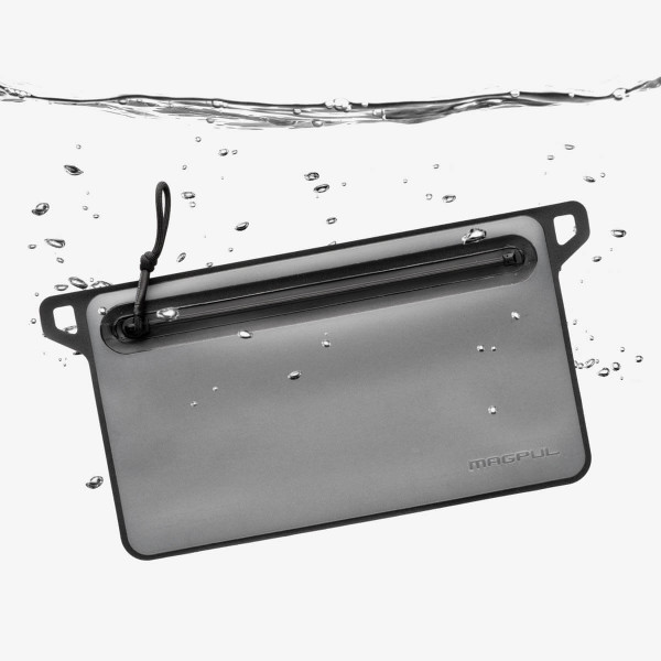 Pochette étanche Magpul DAKA Waterproof Window moyenne – Noir
