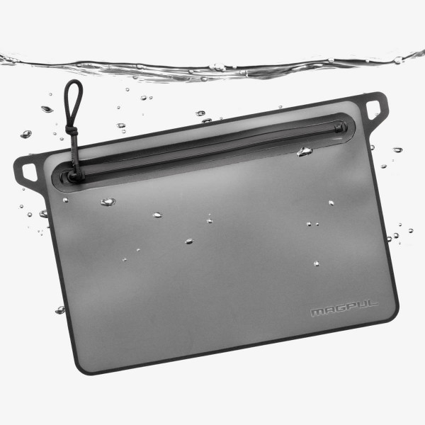 Pochette étanche Magpul DAKA Waterproof Window grande – Noir