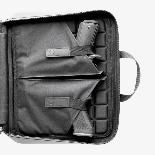Housse double pistolet Magpul DAKA – Noir