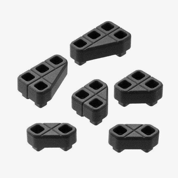 Kit de blocs angulaires Magpul DAKA – Noir
