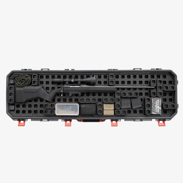 Organiseur Magpul DAKA GRID Plano All Weather 2 52 po et Rustrictor – Noir