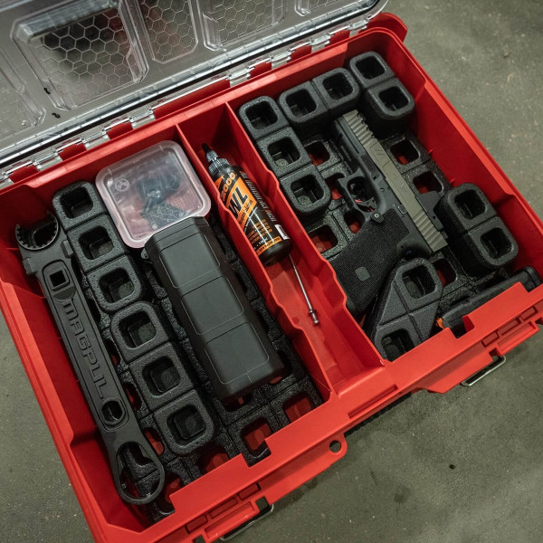Organiseur universel Magpul DAKA GRID Carabine – Noir