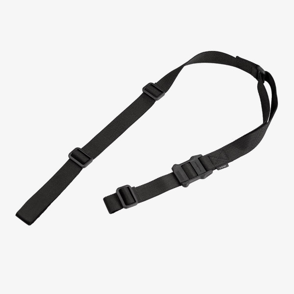 Bretelle Magpul MS1 deux points – Noir