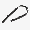 Bretelle Magpul MS1 deux points – Noir