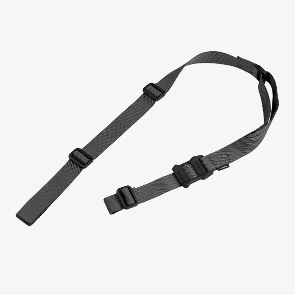 Bretelle Magpul MS1 deux points – Gris Stealth Gray