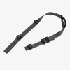 Bretelle Magpul MS1 deux points – Gris Stealth Gray