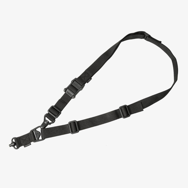 Bretelle Magpul MS3 GEN2 QD simple – Noir