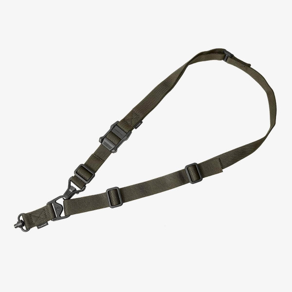 Bretelle Magpul MS3 GEN2 QD simple – Ranger Green