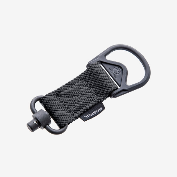 Adaptateur Magpul MS1 / MS3 QD un point – Gris Stealth Gray
