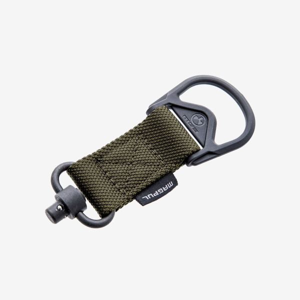 Adaptateur Magpul MS1 / MS3 QD un point – Ranger Green