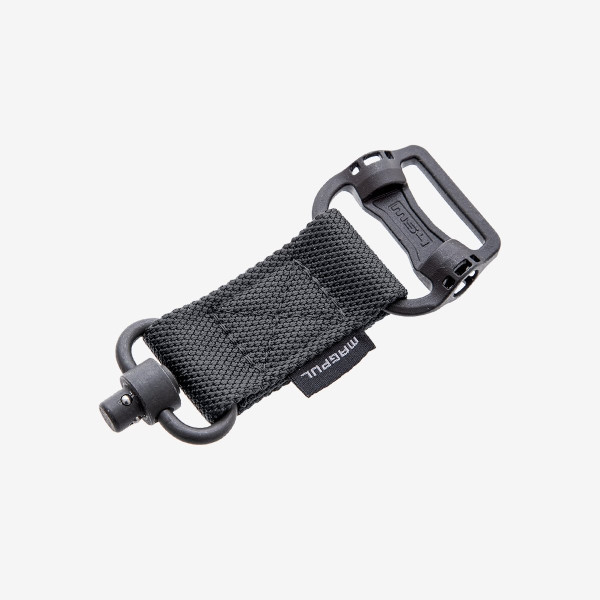 Adaptateur Magpul MS1 / MS4 QD double – Gris Stealth Gray