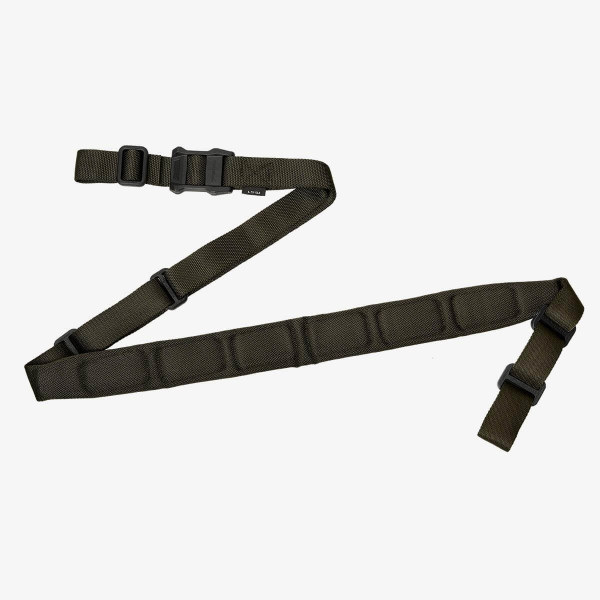 Bretelle Magpul MS1 rembourrée – Ranger Green