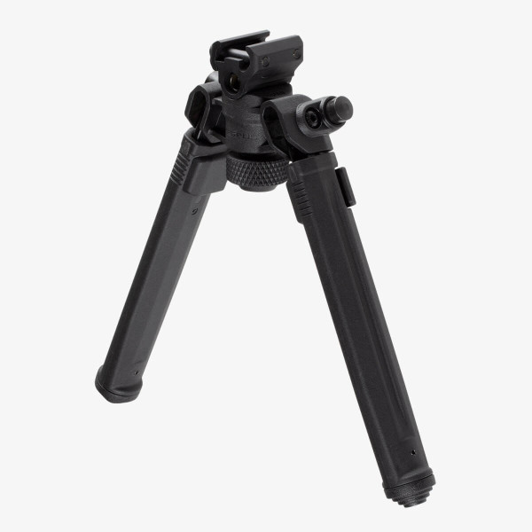 Bipied Magpul rail Picatinny 1913 – Noir