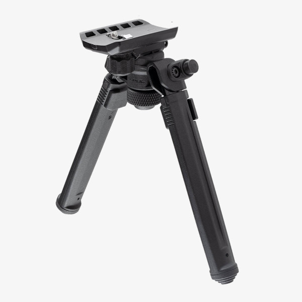 Bipied Magpul pour piton de sangle QD – Noir