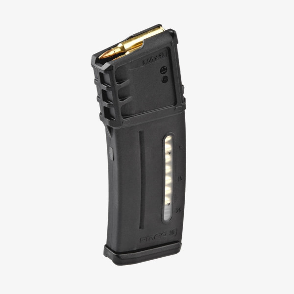 Chargeur Magpul PMAG 30G MagLevel 5,56x45 HK G36 – Noir