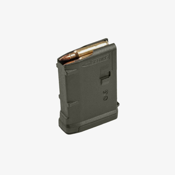Chargeur Magpul PMAG 10 AR/M4 Gen M3 5,56x45 – Vert olive (OD Green)