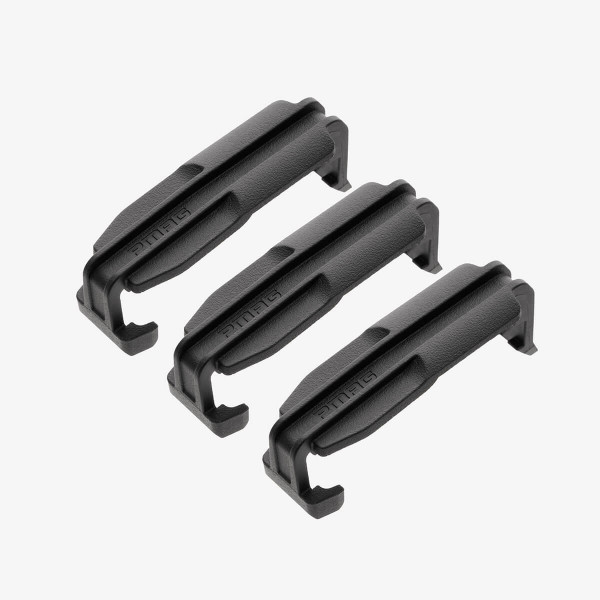 Capuchons de protection Magpul PMAG AR/M4 Gen M3, lot de 3 – Noir