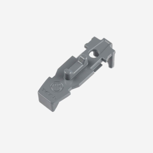 Plaques tactiles Magpul Tactile Lock Plate Type 2, lot de 5 – Gris Stealth Gray