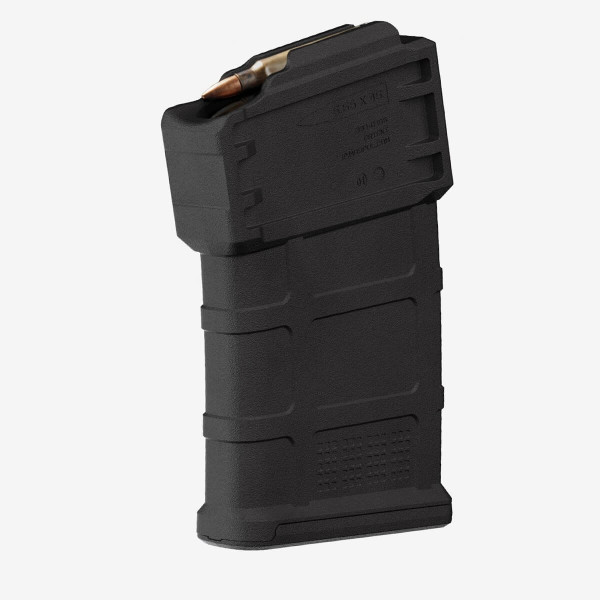 Chargeur Magpul PMAG 10 AC AICS action courte 5,56x45 – Noir
