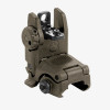 Organe de visée de secours Magpul MBUS arrière – Vert olive