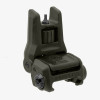 Guidon de secours Magpul MBUS 3 avant – Vert olive