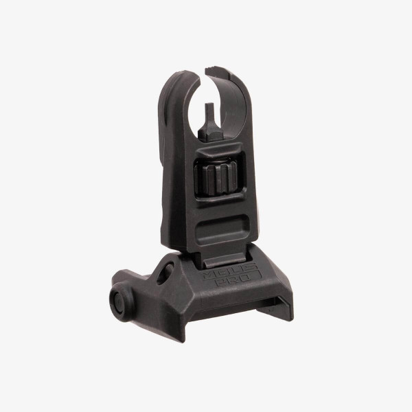 Guidon capoté Magpul MBUS Pro – Noir