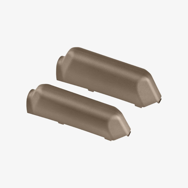 Kit rehausseurs de joue Magpul Hunter / SGA hauts – Flat Dark Earth