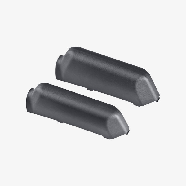 Kit rehausseurs de joue Magpul Hunter / SGA hauts – Gris Stealth Gray