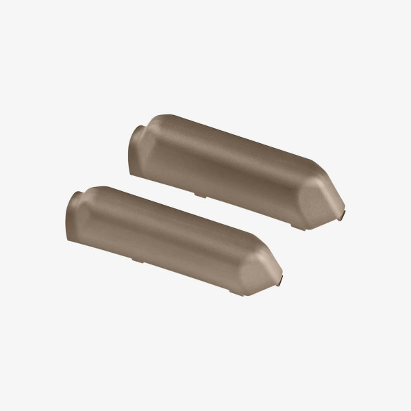 Kit rehausseurs de joue Magpul Hunter / SGA bas – Flat Dark Earth