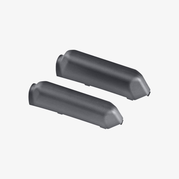 Kit rehausseurs de joue Magpul Hunter / SGA bas – Gris Stealth Gray