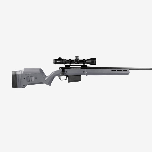 Crosse Magpul Hunter 700L Remington 700 LA – Gris Stealth Gray