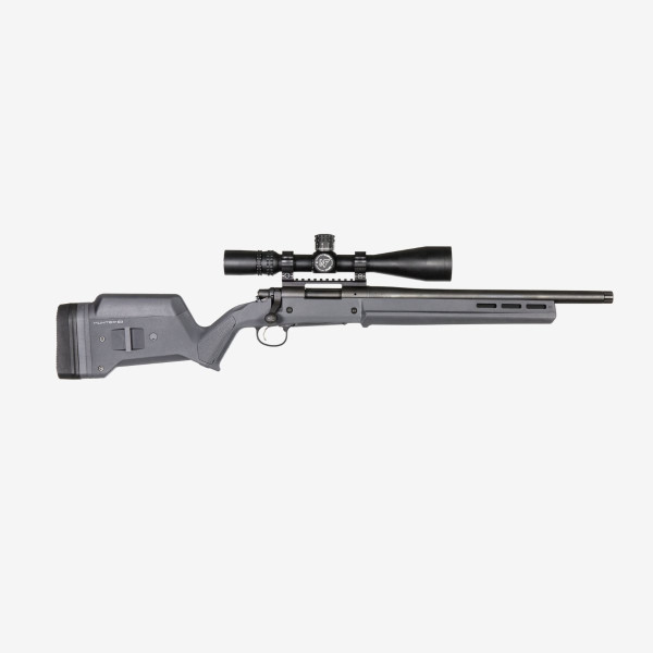 Crosse Magpul Hunter 700 Remington 700 SA – Gris Stealth Gray
