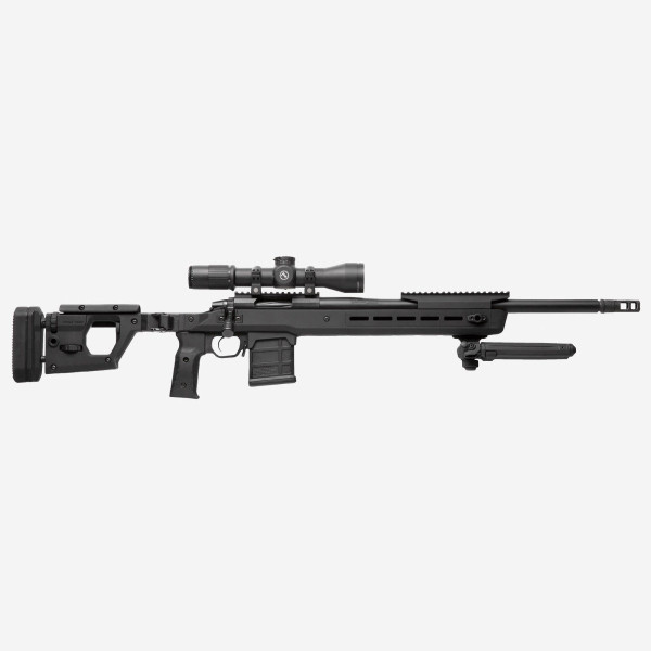 Châssis Magpul Pro 700 pliant Remington 700 culasse courte – Noir