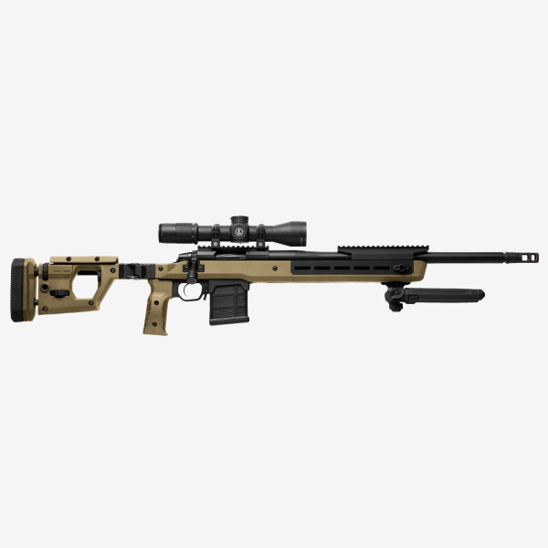 Châssis Magpul Pro 700 pliant Remington 700 culasse courte – Flat Dark Earth