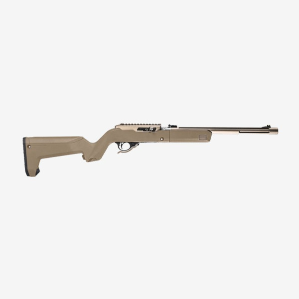 Crosse Magpul Hunter X-22 Backpacker pour Ruger 10/22 Takedown – Flat Dark Earth