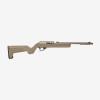 Crosse Magpul Hunter X-22 Backpacker pour Ruger 10/22 Takedown – Flat Dark Earth