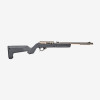 Crosse Magpul Hunter X-22 Backpacker pour Ruger 10/22 Takedown – Gris Stealth Gray