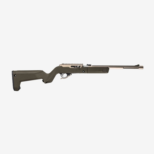 Crosse Magpul Hunter X-22 Backpacker pour Ruger 10/22 Takedown – Vert olive