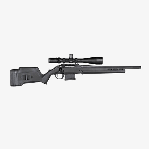 Crosse Magpul Hunter American pour Ruger American culasse courte – Noir
