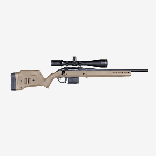 Crosse Magpul Hunter American pour Ruger American culasse courte – Flat Dark Earth