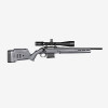 Crosse Magpul Hunter American pour Ruger American culasse courte – Gris Stealth Gray
