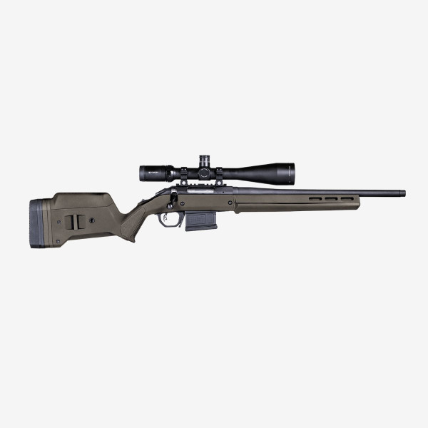 Crosse Magpul Hunter American pour Ruger American culasse courte – Vert olive
