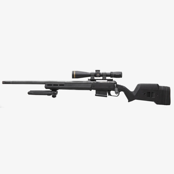 Crosse Magpul Hunter 110 Savage 110 action courte – Noir gaucher