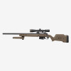 Crosse Magpul Hunter 110 Savage 110 action courte – Flat Dark Earth gaucher