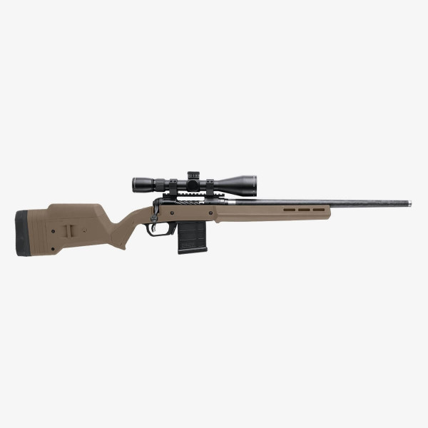 Crosse Magpul Hunter 110 Savage 110 action courte – Flat Dark Earth droitier